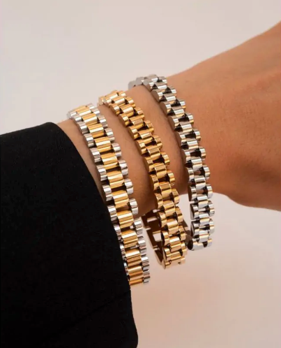 Gold Plated Bracelet