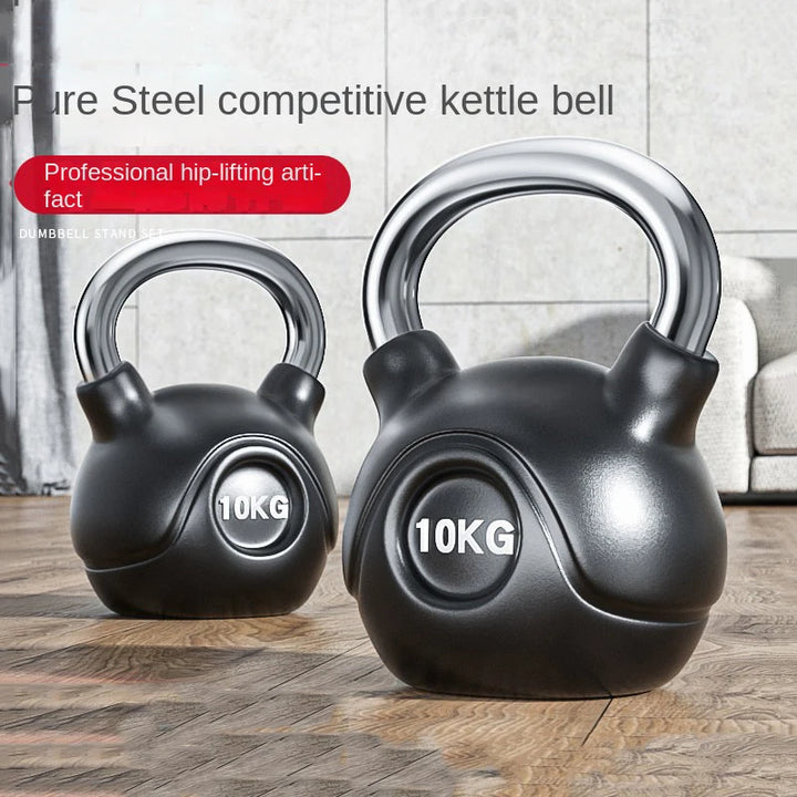 Professional Pure Steel Competitive Kettle Lifting