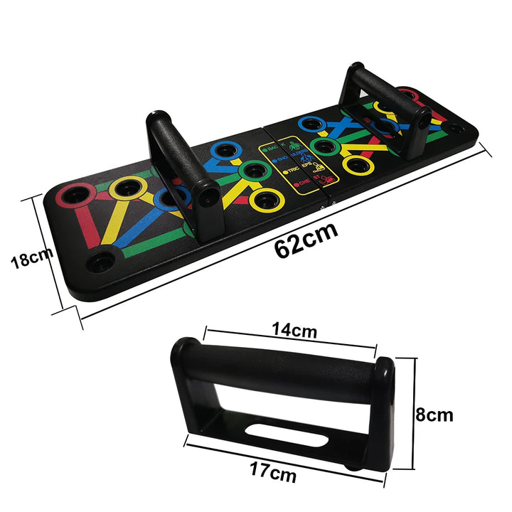 Push-Up  Board 14 in 1