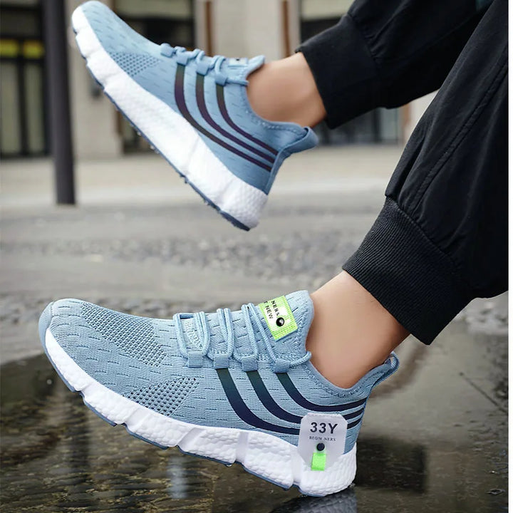 Men Sneakers Breathable Running Shoes for Men Comfortable Classic