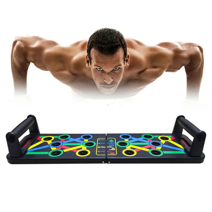 Push-Up  Board 14 in 1