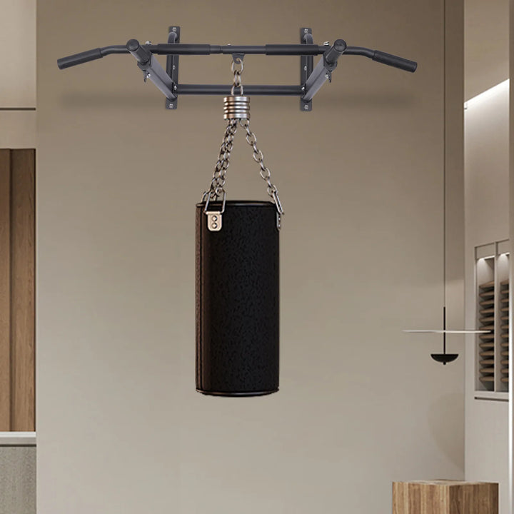 Wall Mounted Pull Up Bar