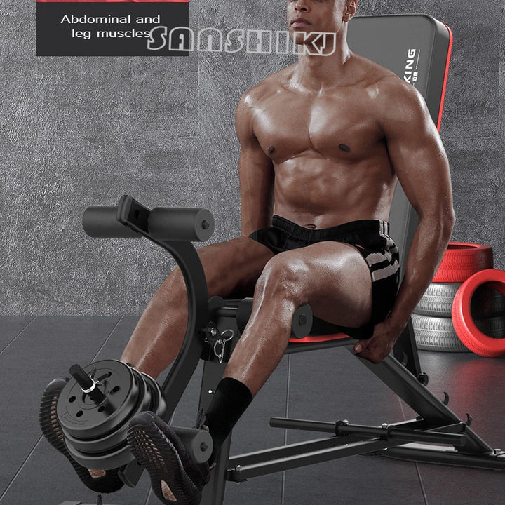 Fitness Bench Multi-function